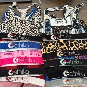 Ethika Women's Sports Bra Bundle (9)